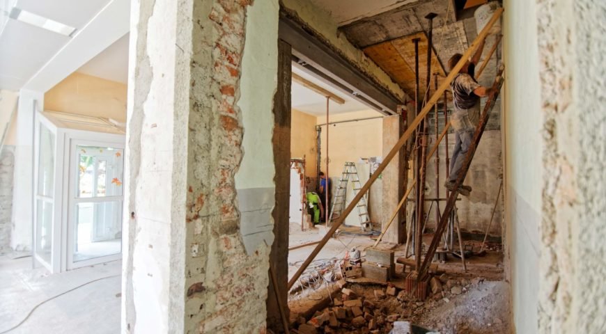 Home Renovation
