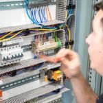 Electrical home preventive maintenance