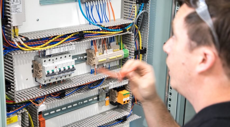 Electrical home preventive maintenance