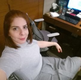Tamar Nigolian