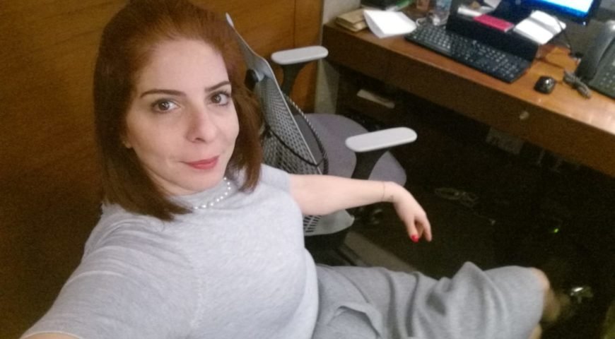 Tamar Nigolian